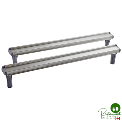 Metro MS-RS36 PrepMate MultiStation 36" Multi-Rail Set