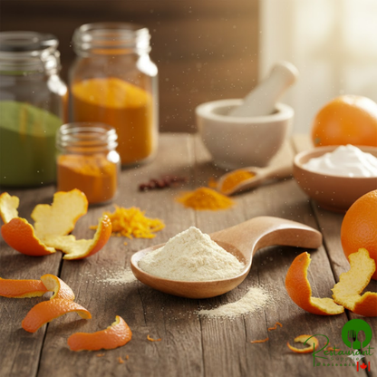 Rainforest Supply Orange Peel Powder 5 lb.