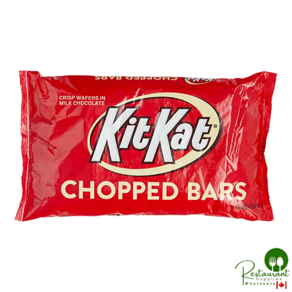 KIT KAT® Chopped Bars 3.5 lb. - 4/Case