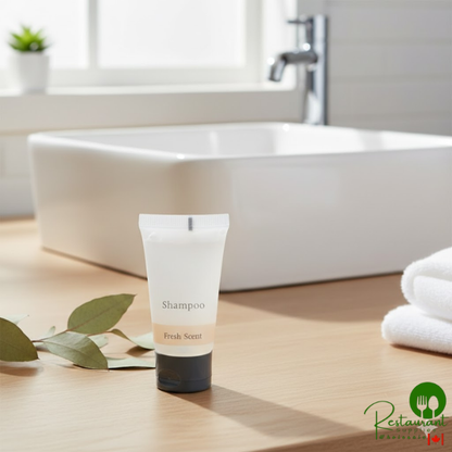 Essentials 0.75 oz. Hotel and Motel Shampoo  By Prime- 288/Case