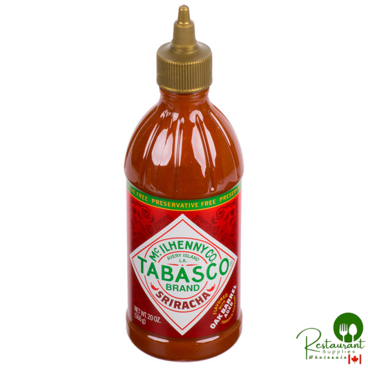 TABASCO® 20 fl. oz. Sriracha Hot Sauce