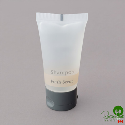 Essentials 0.75 oz. Hotel and Motel Shampoo  By Prime- 288/Case