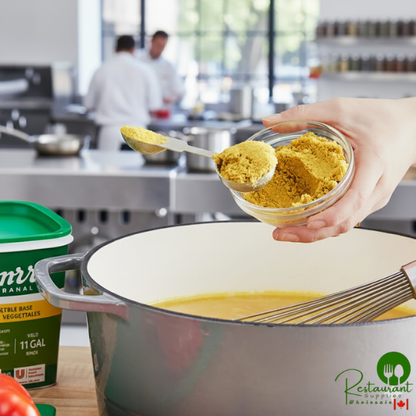 Knorr Professional Select Vegetable Base 1.82 lb. - 6/Case