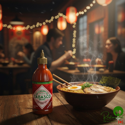 TABASCO® 20 fl. oz. Sriracha Hot Sauce