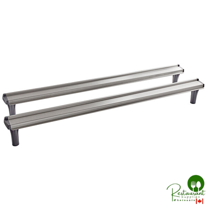 Metro MS-RS48 PrepMate MultiStation 48" Multi-Rail and End Cap Set