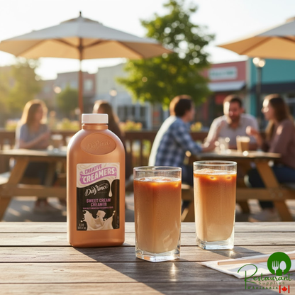 DaVinci Gourmet Sweet Cream Creamer without Pump 64 fl. oz.
