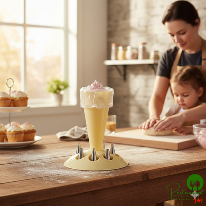 Schneider 169001 Pastry Bag Holder