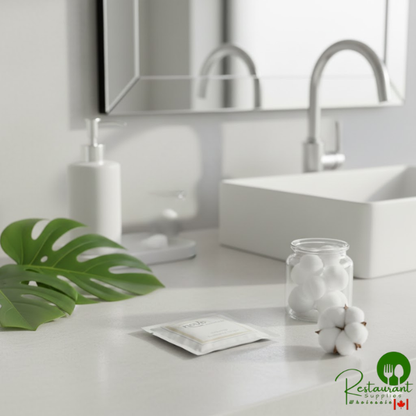 Essentials Hotel and Motel Makeup Remover Wipe By Prime - 1,000/Case