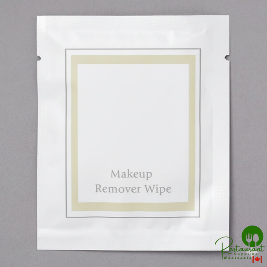 Essentials Hotel and Motel Makeup Remover Wipe By Prime - 1,000/Case