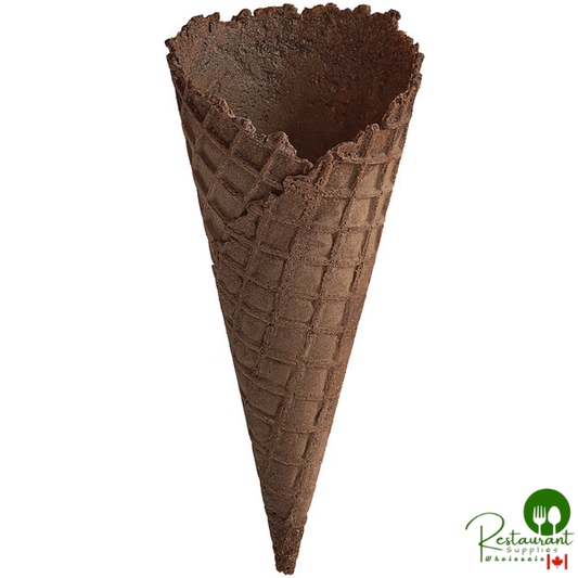JOY Chocolate Waffle Cone - 96/Case