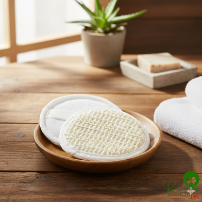 Essentials Bath Loofah By Prime - 100/Pack