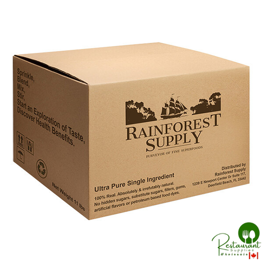 Rainforest Supply Maca Powder 11 lb.