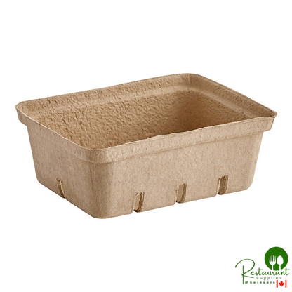 1.5 Qt. Pulp Produce Basket By Prime- 200/Case