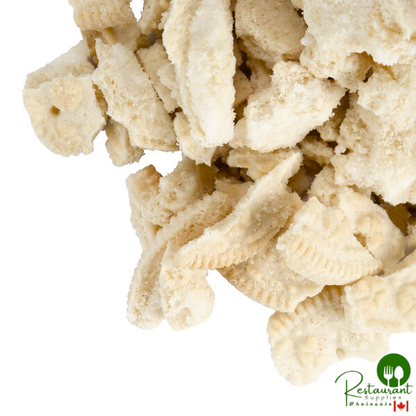 Dutch Treat Chopped Vanilla Cookies and Creme Ice Cream Topping - 10 lb.