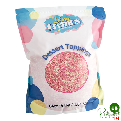 Yum Crumbs Strawberry Shortcake Crumb Topping 4 lb.