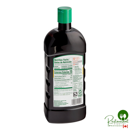 Knorr 32 oz. Ultimate Liquid Concentrated Beef Base - 4/Case