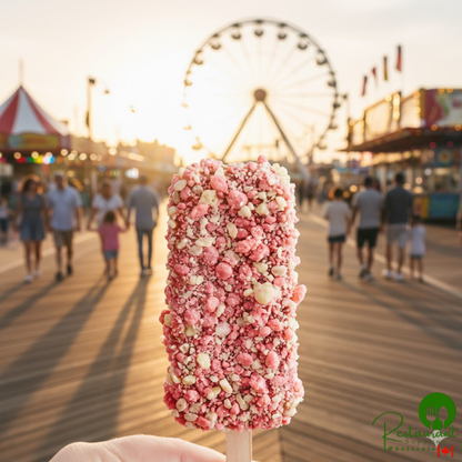 Yum Crumbs Strawberry Shortcake Crumb Topping 4 lb.