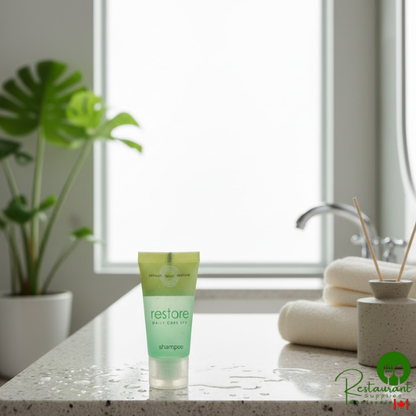 Dial D00023 Restore Shampoo 1 oz. - 288/Case