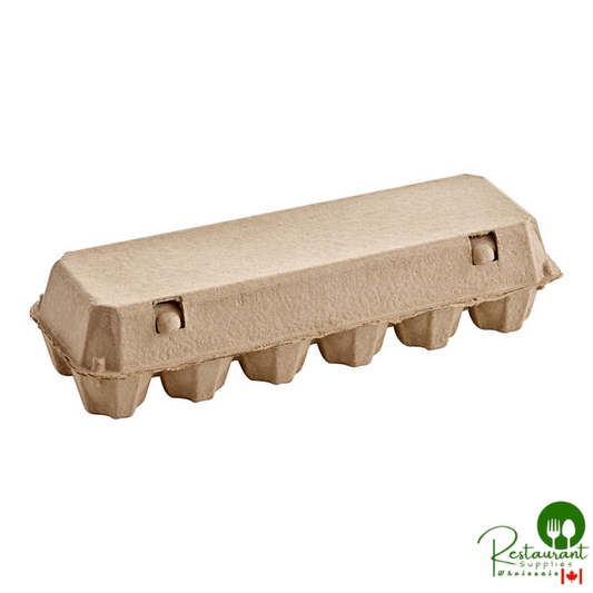 Pulp One Dozen Egg Carton By Prime - 240/Case
