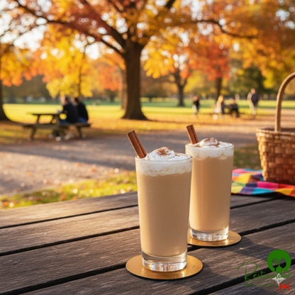 Chai Frappe Mix 3 lb By Prime - 5/Case