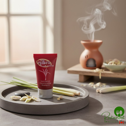 Natura 0.5 oz. Hotel and Motel Conditioning Shampoo By Prime - 400/Case