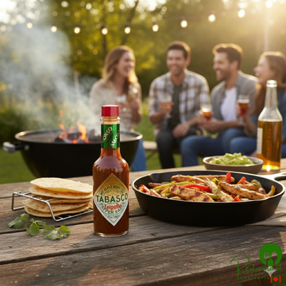 TABASCO® 5 fl. oz. Chipotle Pepper Hot Sauce