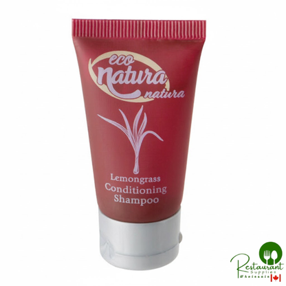 Natura 0.5 oz. Hotel and Motel Conditioning Shampoo By Prime - 400/Case