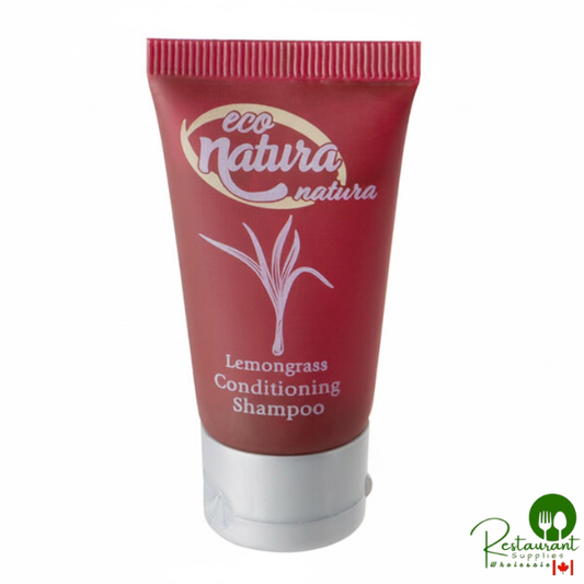Natura 0.5 oz. Hotel and Motel Conditioning Shampoo By Prime - 400/Case