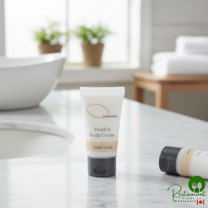 Essentials 0.75 oz. Hotel and Motel Body Lotion By Prime- 288/Case