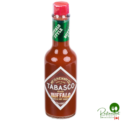 TABASCO® 5 fl. oz. Buffalo Style Hot Sauce