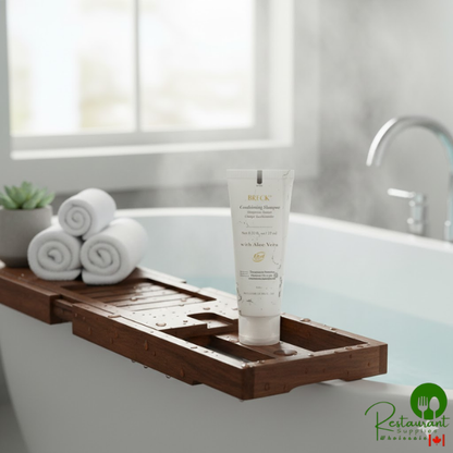 Dial DW13190 White Marble Breck Conditioning Shampoo 0.75 oz. - 288/Case