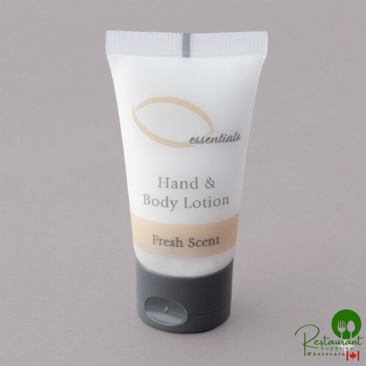 Essentials 0.75 oz. Hotel and Motel Body Lotion By Prime- 288/Case