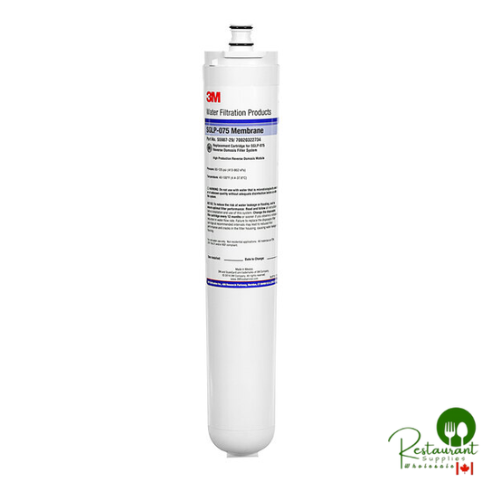 3M Water Filtration Products 5598729 ScaleGard RO Membrane Cartridge for SGLP-RO Reverse Osmosis Systems