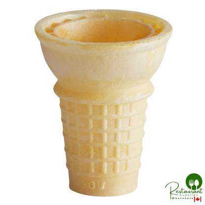 JOY #22D Flat Bottom Cake Cone Dispenser Pack - 864/Case