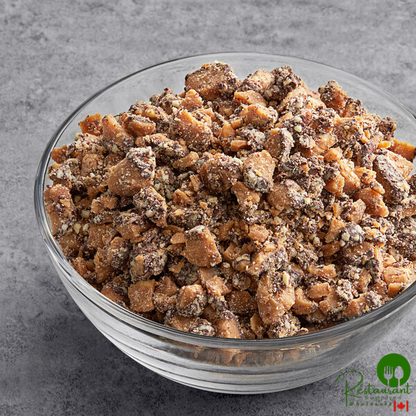 Chopped Brown & Haley Almond Roca Topping - 10 lb.