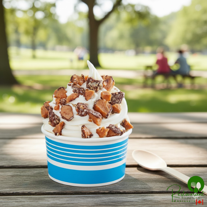 Chopped Brown & Haley Almond Roca Topping - 10 lb.