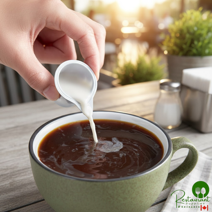 International Delight Caramel Macchiato Single Serve Non-Dairy Creamer - 24/Box