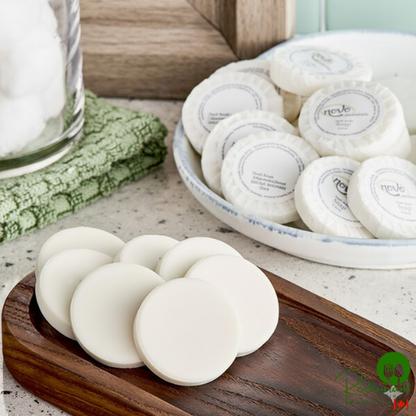 Essentials 0.42 oz. Hotel and Motel Wrapped Round Bath Soap By Prime - 1,000/Case