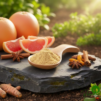 Rainforest Supply Grapefruit Peel Powder 5 lb.