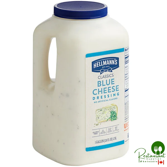 Hellmann's 1 Gallon Chunky Blue Cheese Dressing
