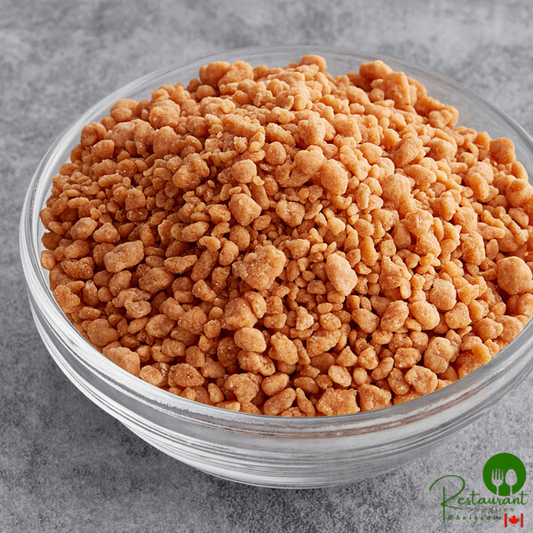 Yum Crumbs Salted Caramel Crumb Topping 10 lb.