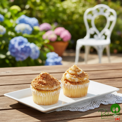 Yum Crumbs Salted Caramel Crumb Topping 10 lb.