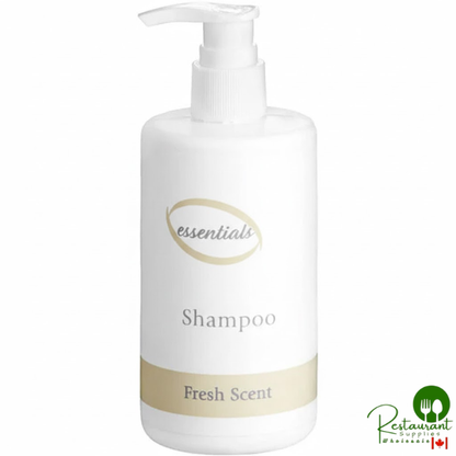 Essentials 10.14 oz. Hotel and Motel Shampoo By Prime - 40/Case