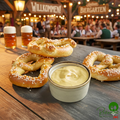 Grey Poupon Dijon Mustard 1 Gallon - 2/Case