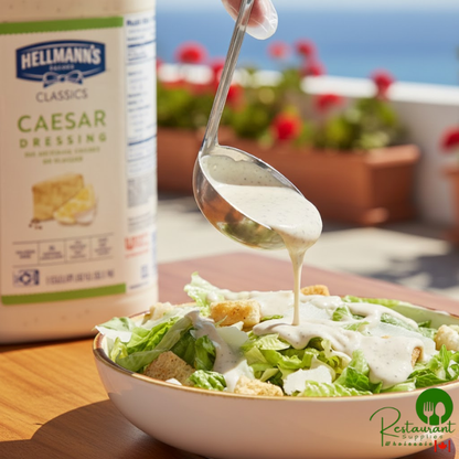 Hellmann's 1 Gallon Caesar Dressing