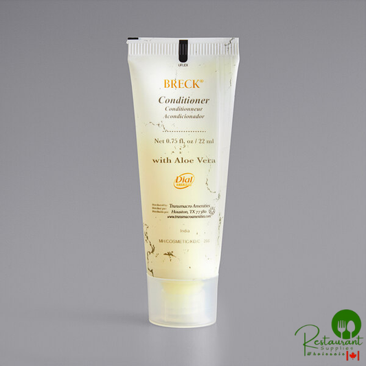 Dial DW11190 White Marble Breck Conditioner 0.75 oz. - 288/Case