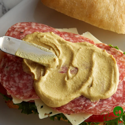 French's 105 oz. Dijon Mustard Jug - 2/Case