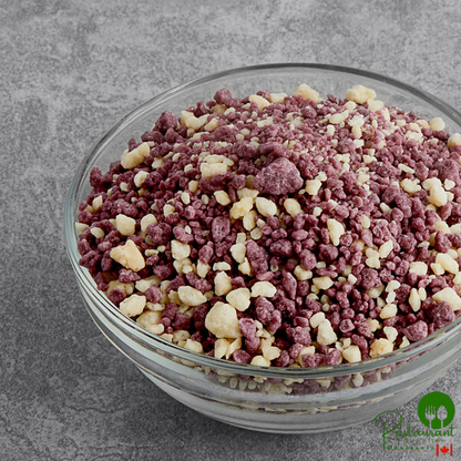 Yum Crumbs Blueberry Cobbler Crumb Topping 10 lb.