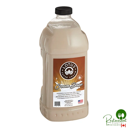 Lotus Plant Energy Cream Base 3:1 Concentrate 64 fl. oz.