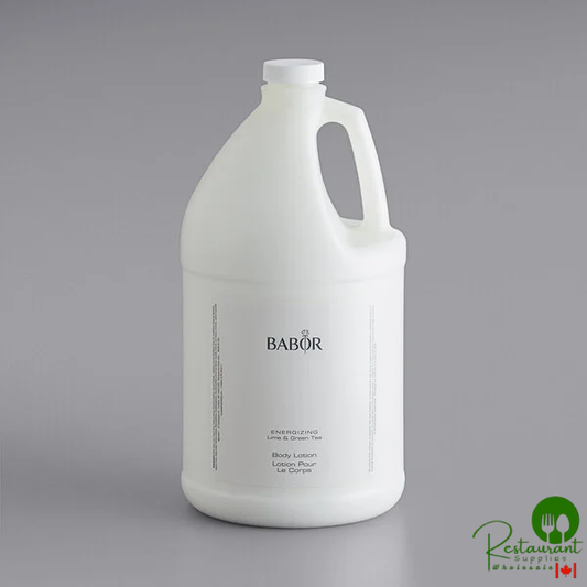 Babor 1 Gallon Energizing Lime & Green Tea Lotion - 4/Case
